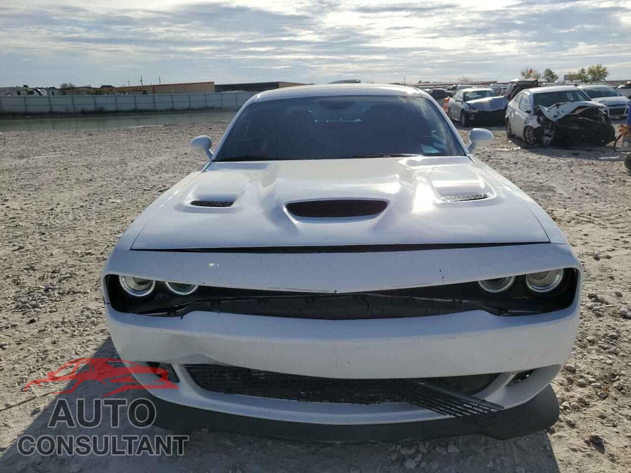 DODGE CHALLENGER 2016 - 2C3CDZAG0GH101096