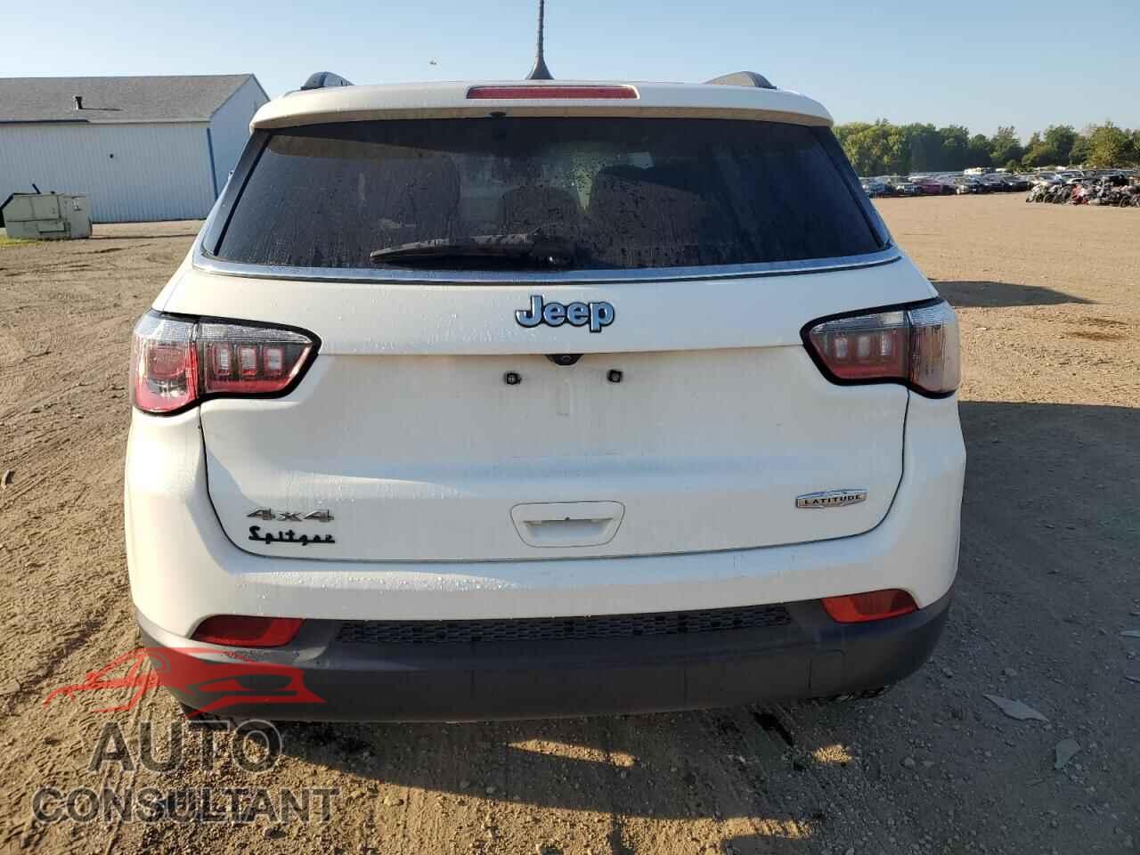 JEEP COMPASS 2020 - 3C4NJDBB2LT241204