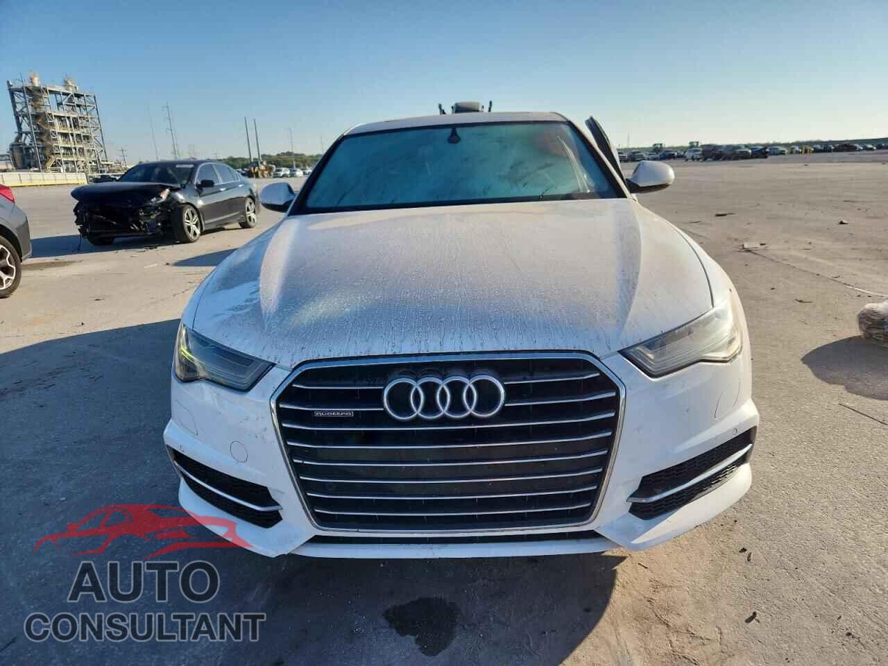 AUDI A6 2016 - WAUGFAFC3GN012660