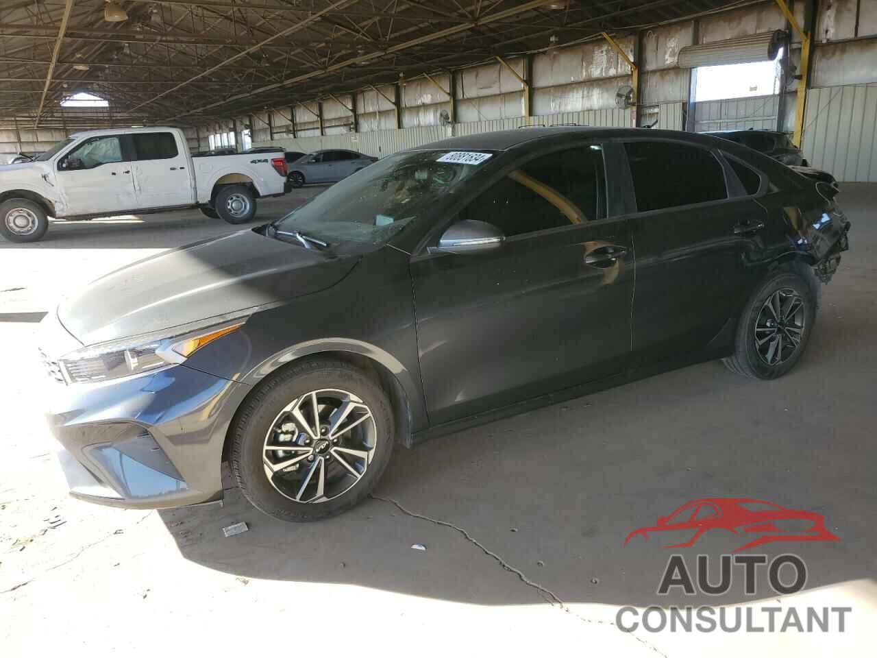 KIA FORTE 2023 - 3KPF24AD4PE550221