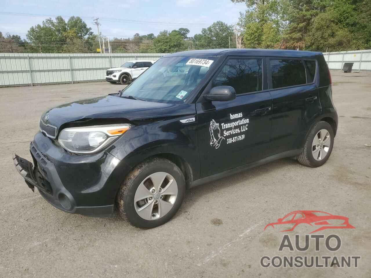 KIA SOUL 2016 - KNDJN2A22G7300948