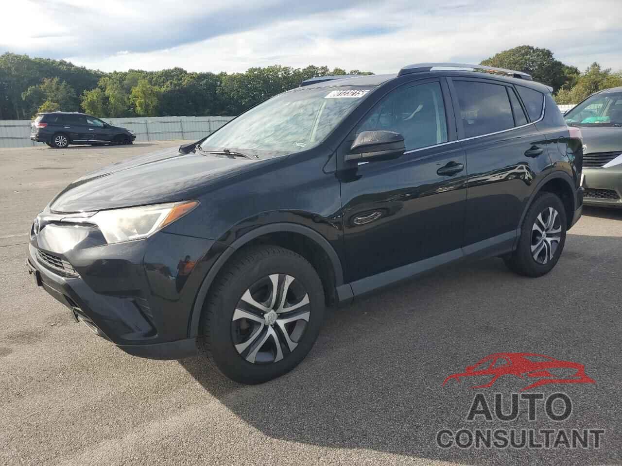 TOYOTA RAV4 2016 - 2T3BFREV1GW441481