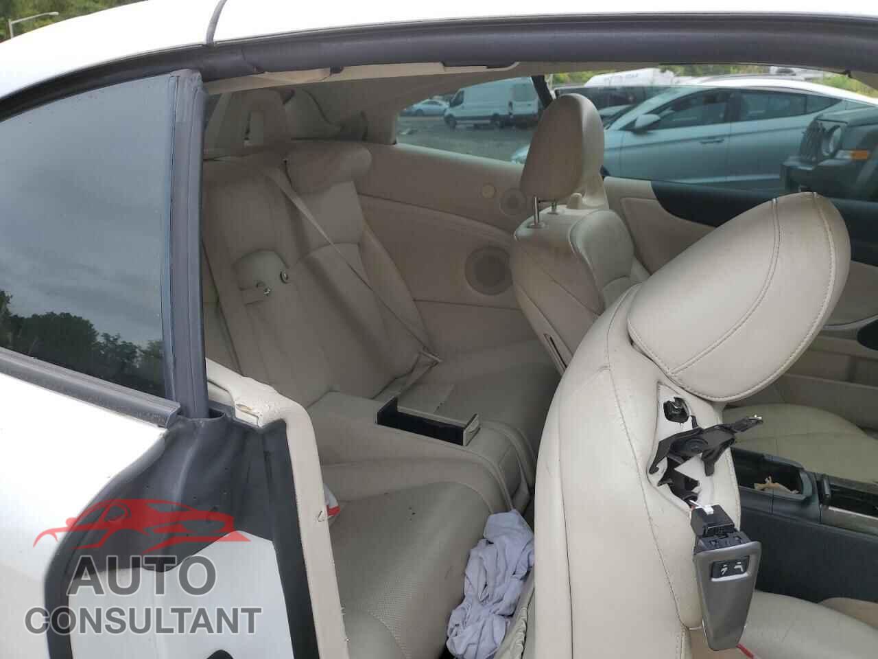 LEXUS IS 2010 - JTHFF2C28A2507900