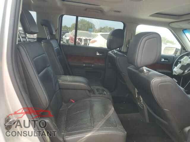 FORD FLEX 2009 - 2FMEK63C49BA27332