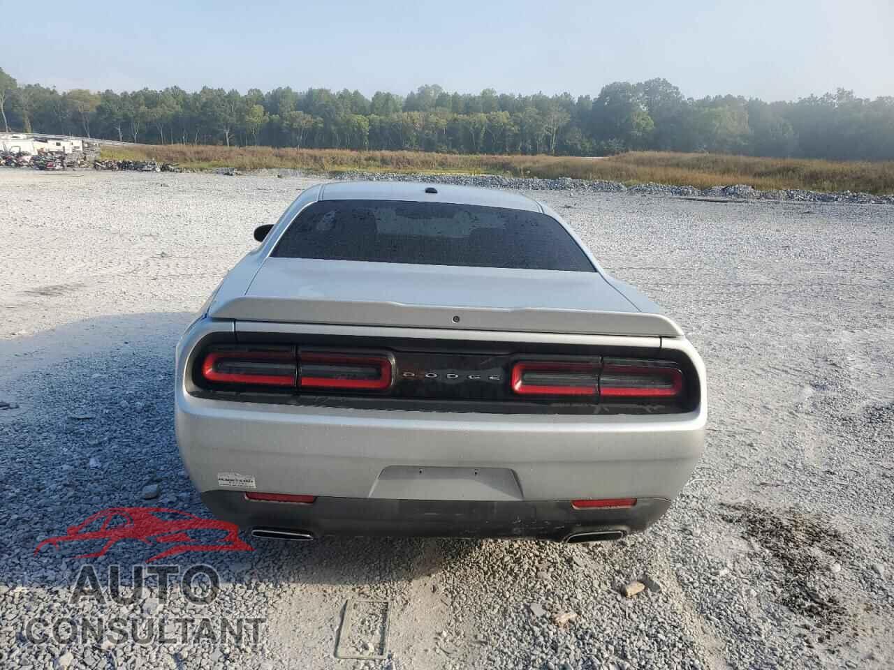 DODGE CHALLENGER 2019 - 2C3CDZAG4KH751347
