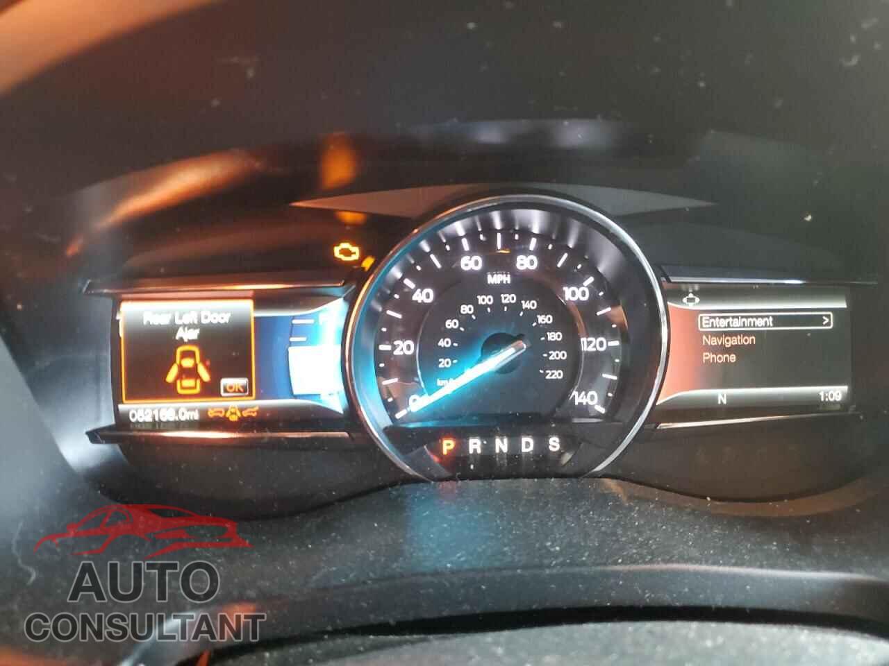 FORD EXPLORER 2018 - 1FM5K7D89JGB57295