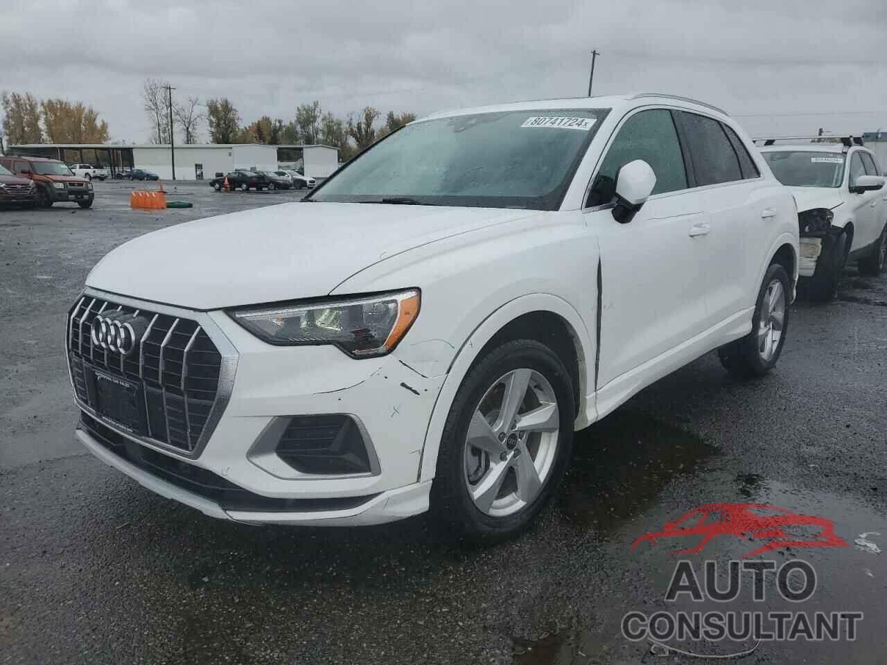 AUDI Q3 2021 - WA1AUCF34M1088623