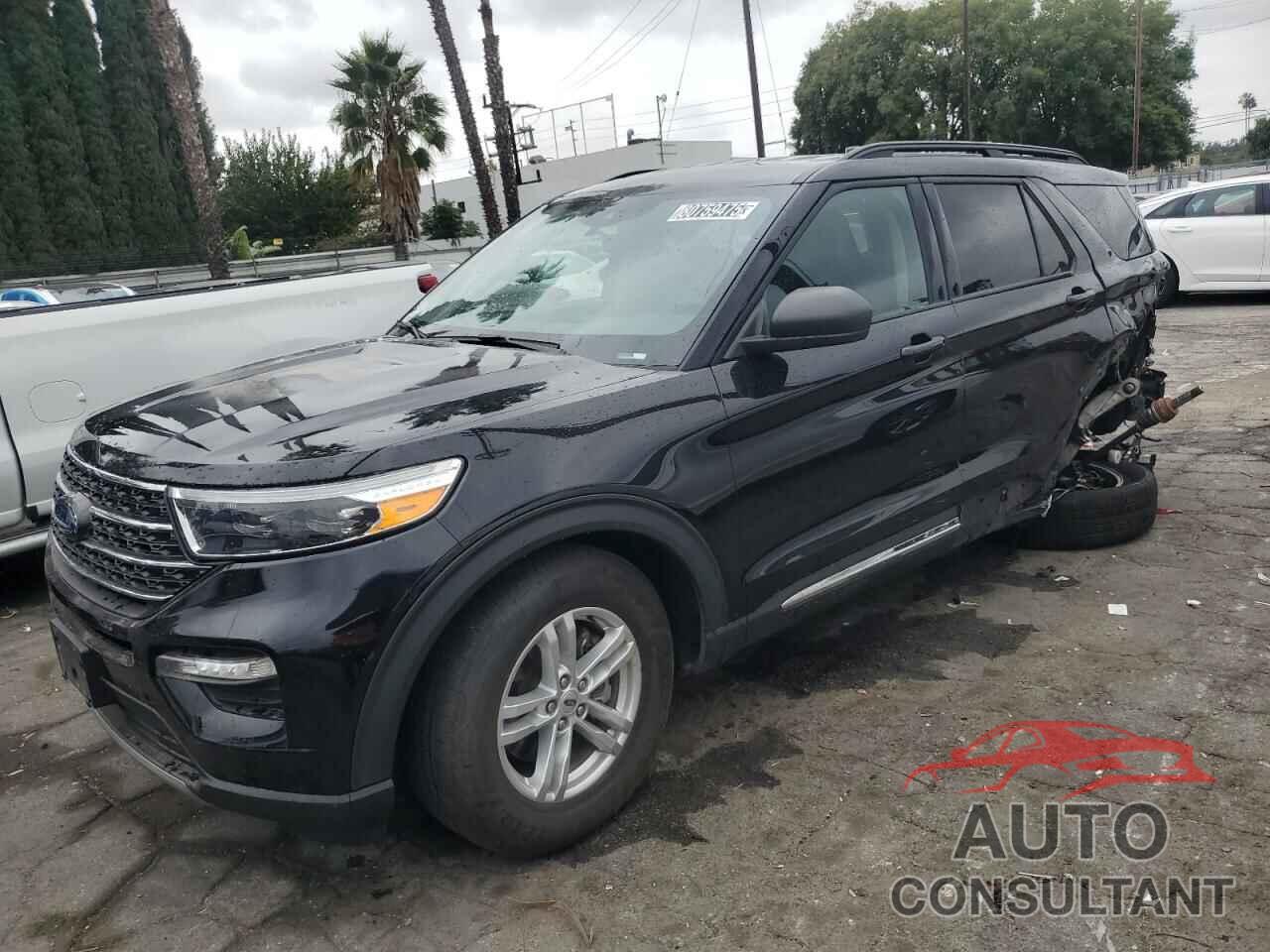 FORD EXPLORER 2023 - 1FMSK7DHXPGB74148