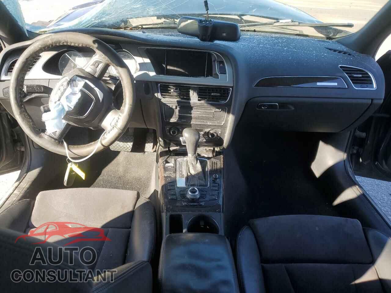 AUDI S4/RS4 2011 - WAUBGAFL3BA123748
