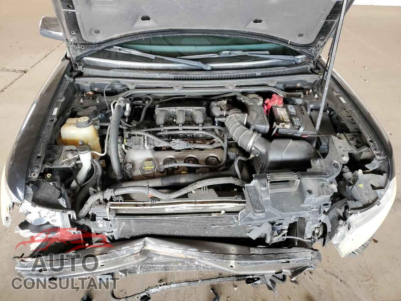 FORD FLEX 2009 - 2FMDK53C49BA12934