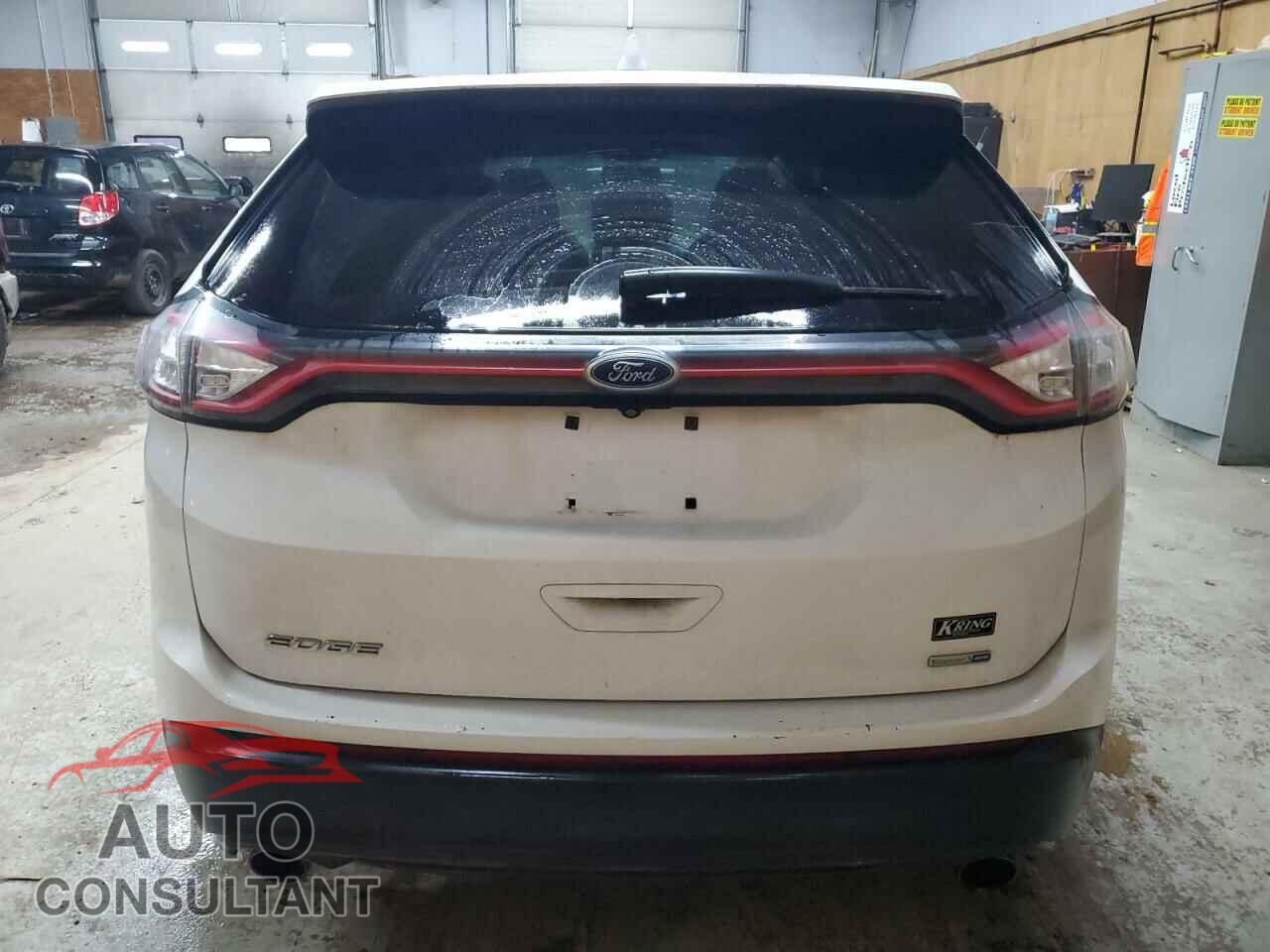 FORD EDGE 2015 - 2FMTK4G91FBB72088