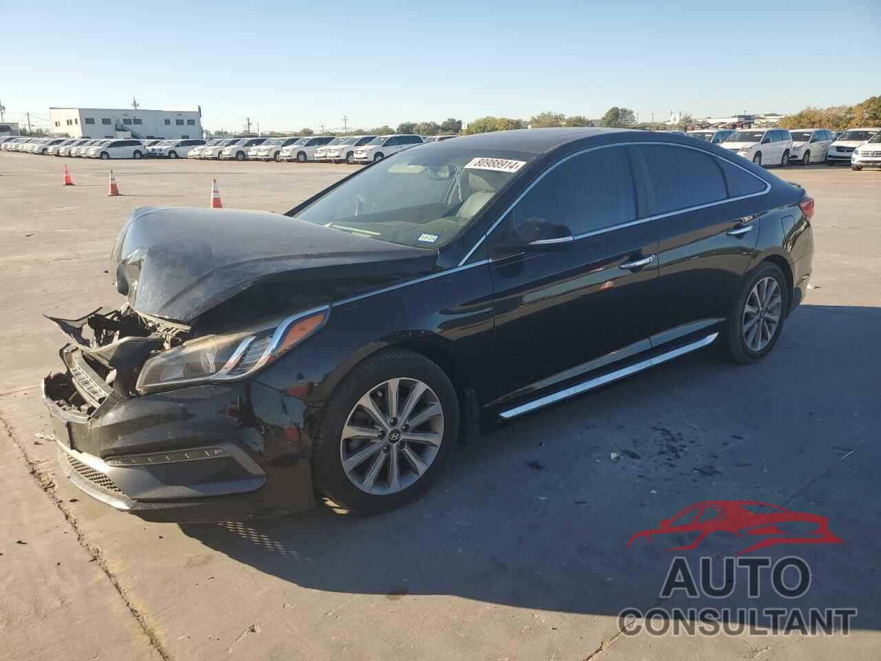 HYUNDAI SONATA 2017 - 5NPE34AF8HH546700