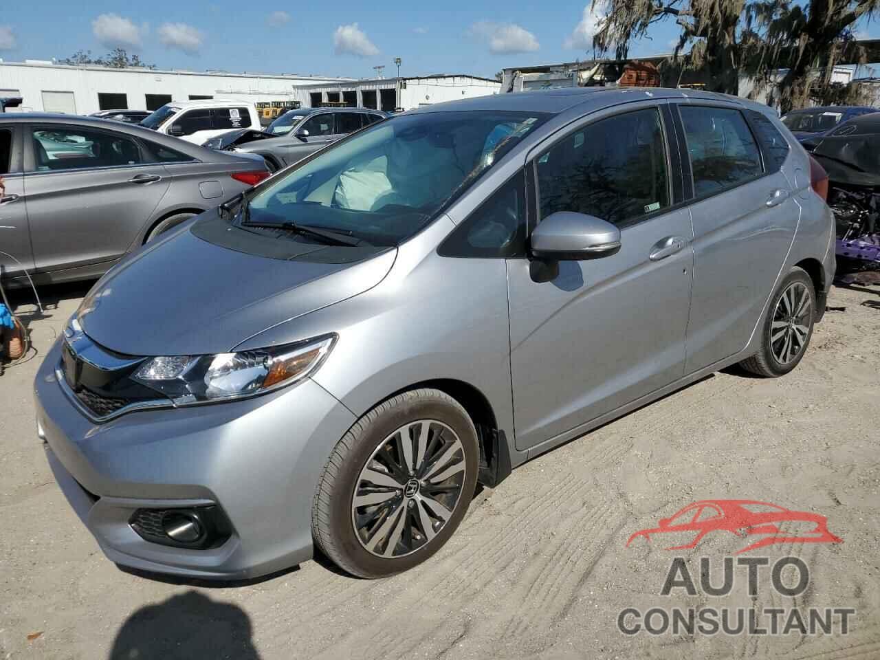 HONDA FIT 2019 - 3HGGK5H07KM721878