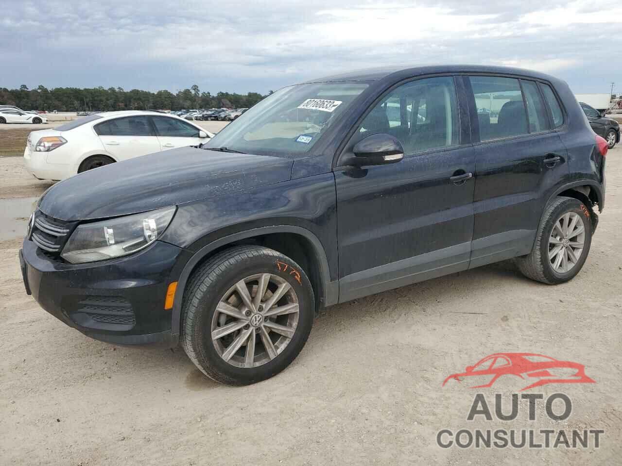 VOLKSWAGEN TIGUAN LIM 2018 - WVGAV7AX6JK000807