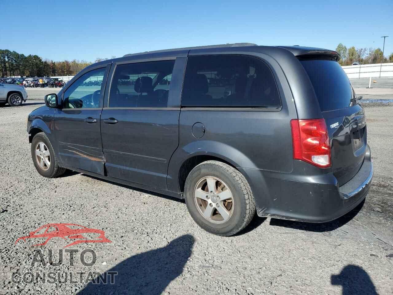 DODGE CARAVAN 2011 - 2D4RN3DG2BR682909