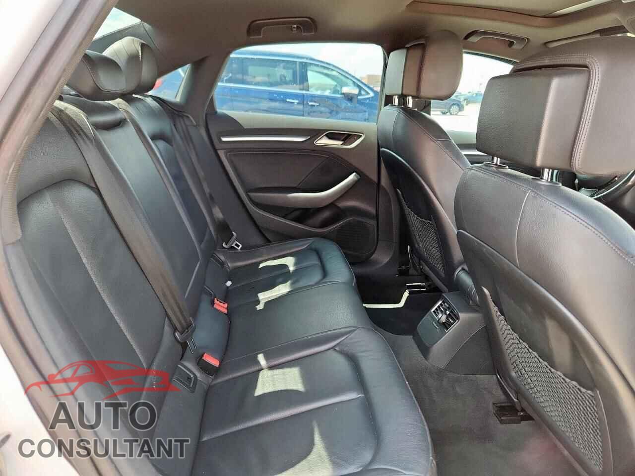 AUDI A3 2015 - WAUEFGFF2F1092155