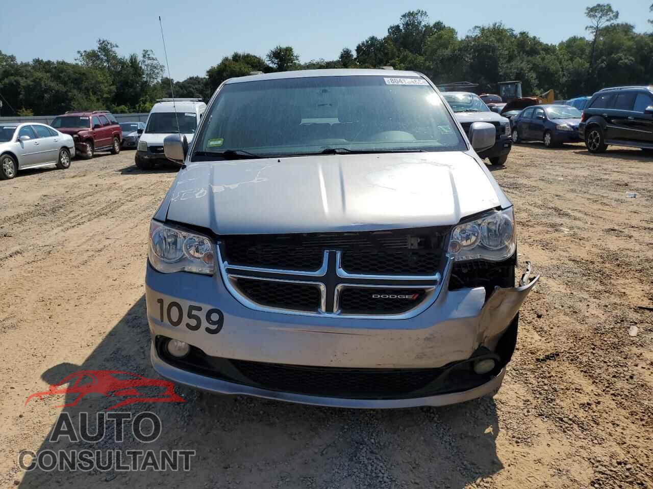 DODGE CARAVAN 2019 - 2C4RDGCG3KR600954