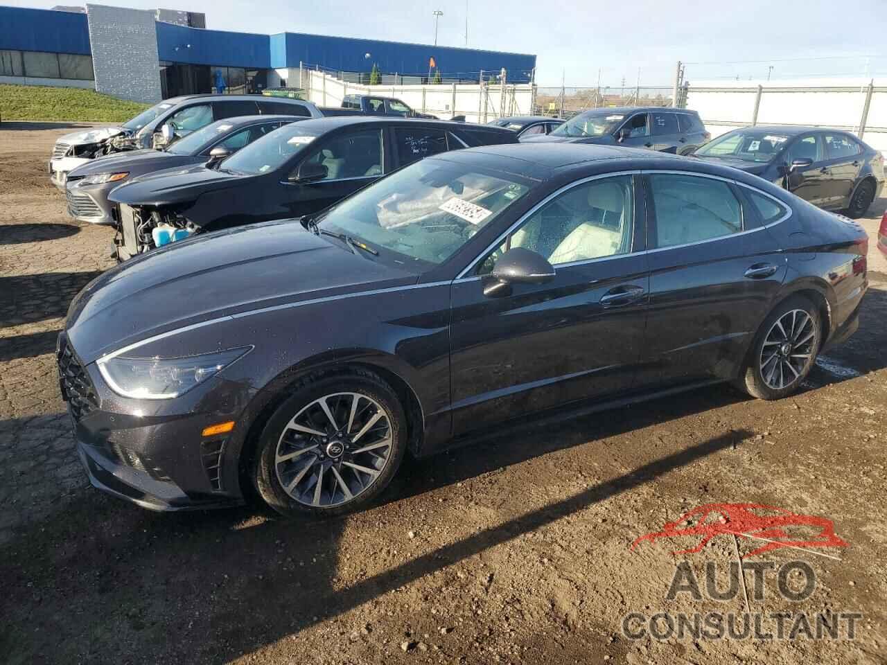 HYUNDAI SONATA 2023 - KMHL34J23PA275504