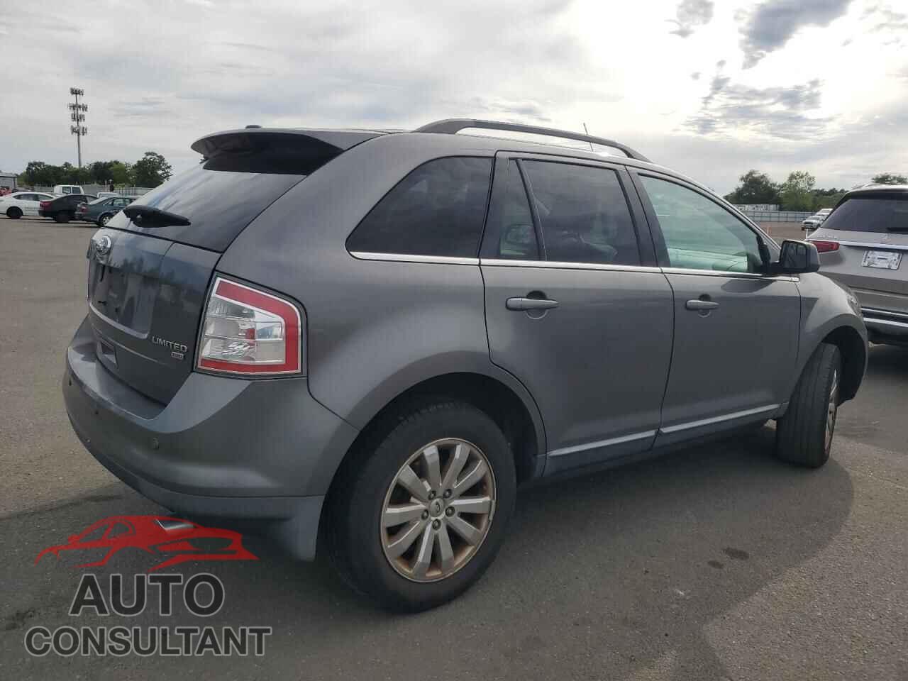 FORD EDGE 2010 - 2FMDK4KC4ABB17215