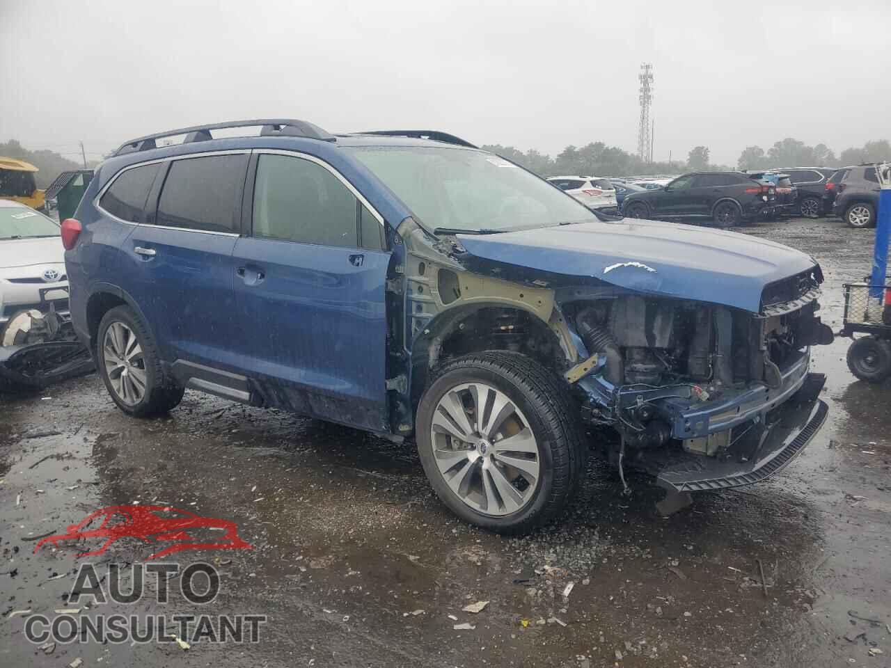 SUBARU ASCENT 2019 - 4S4WMARDXK3473203
