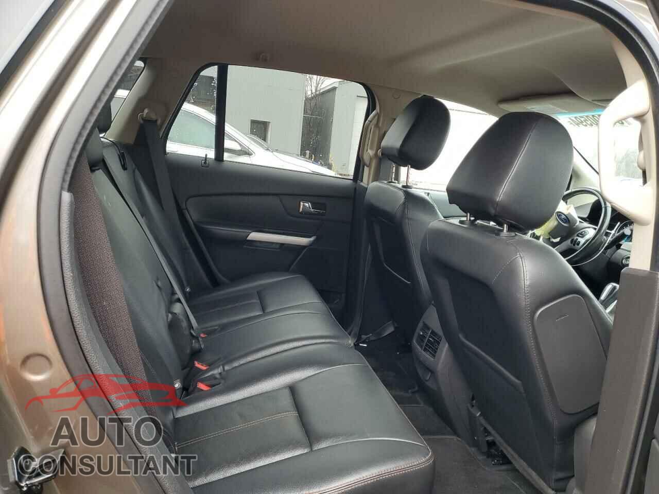 FORD EDGE 2014 - 2FMDK3JC8EBA47543