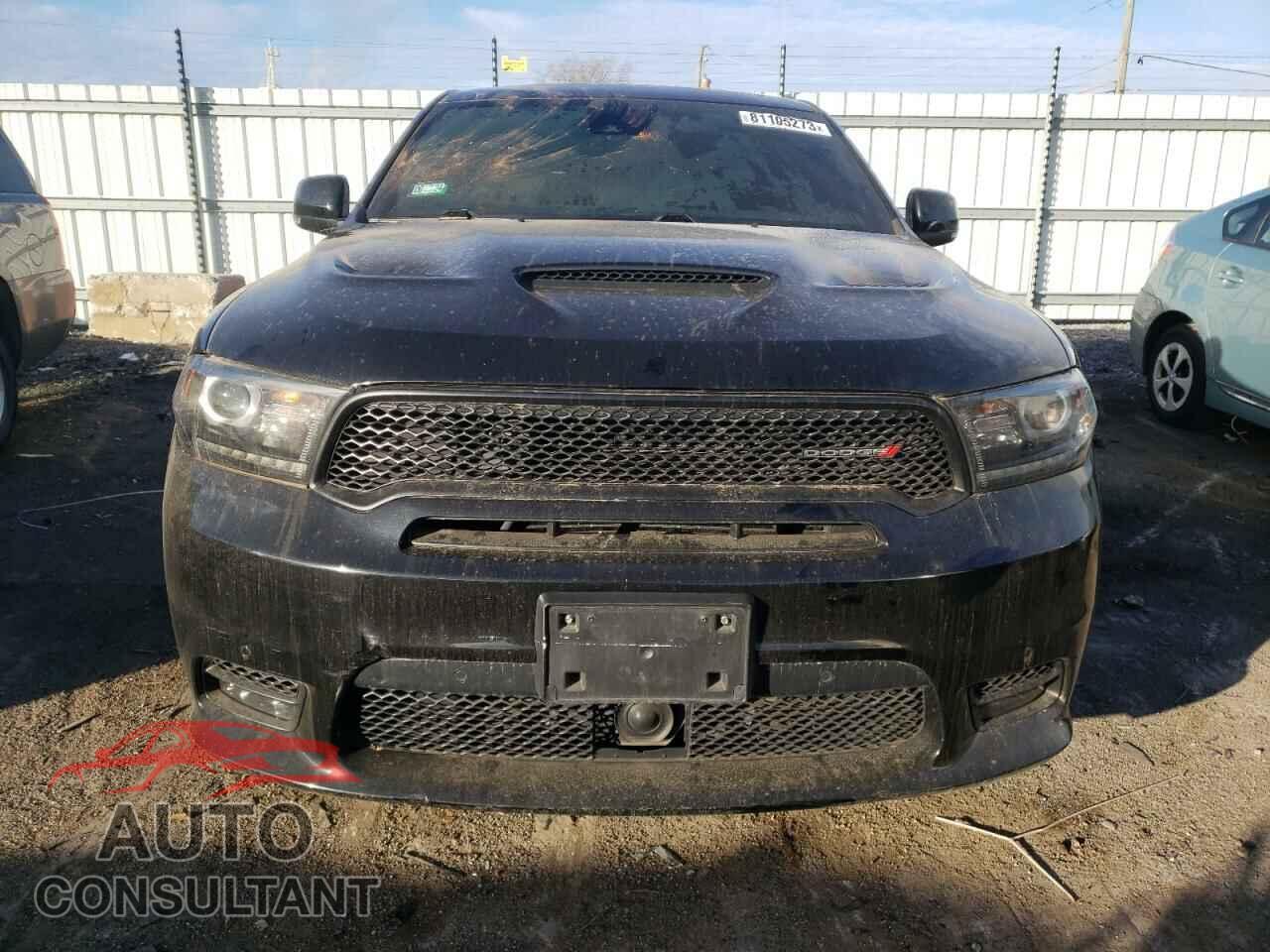 DODGE DURANGO 2018 - 1C4SDJCT8JC346449