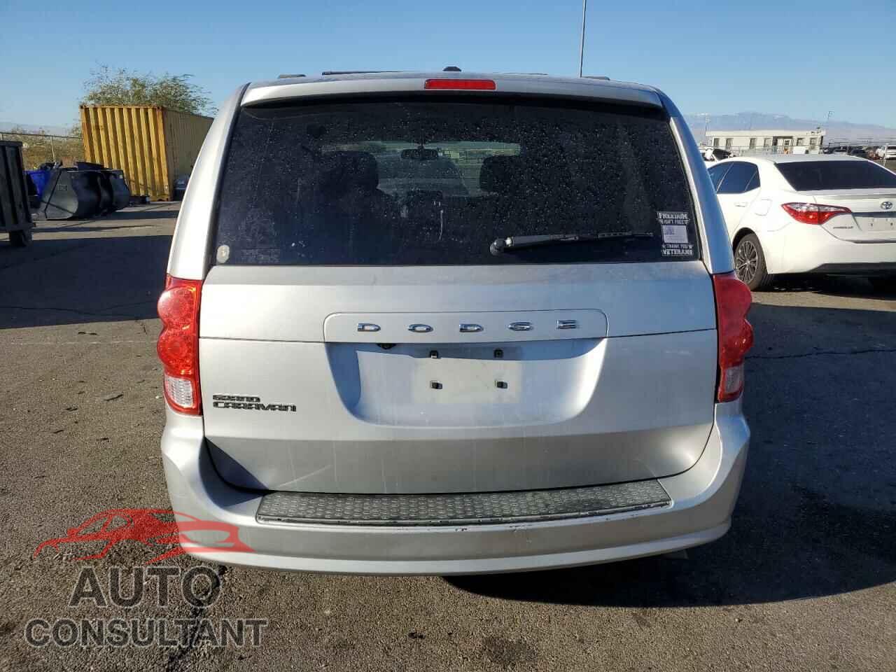 DODGE CARAVAN 2011 - 2D4RN3DG1BR603567
