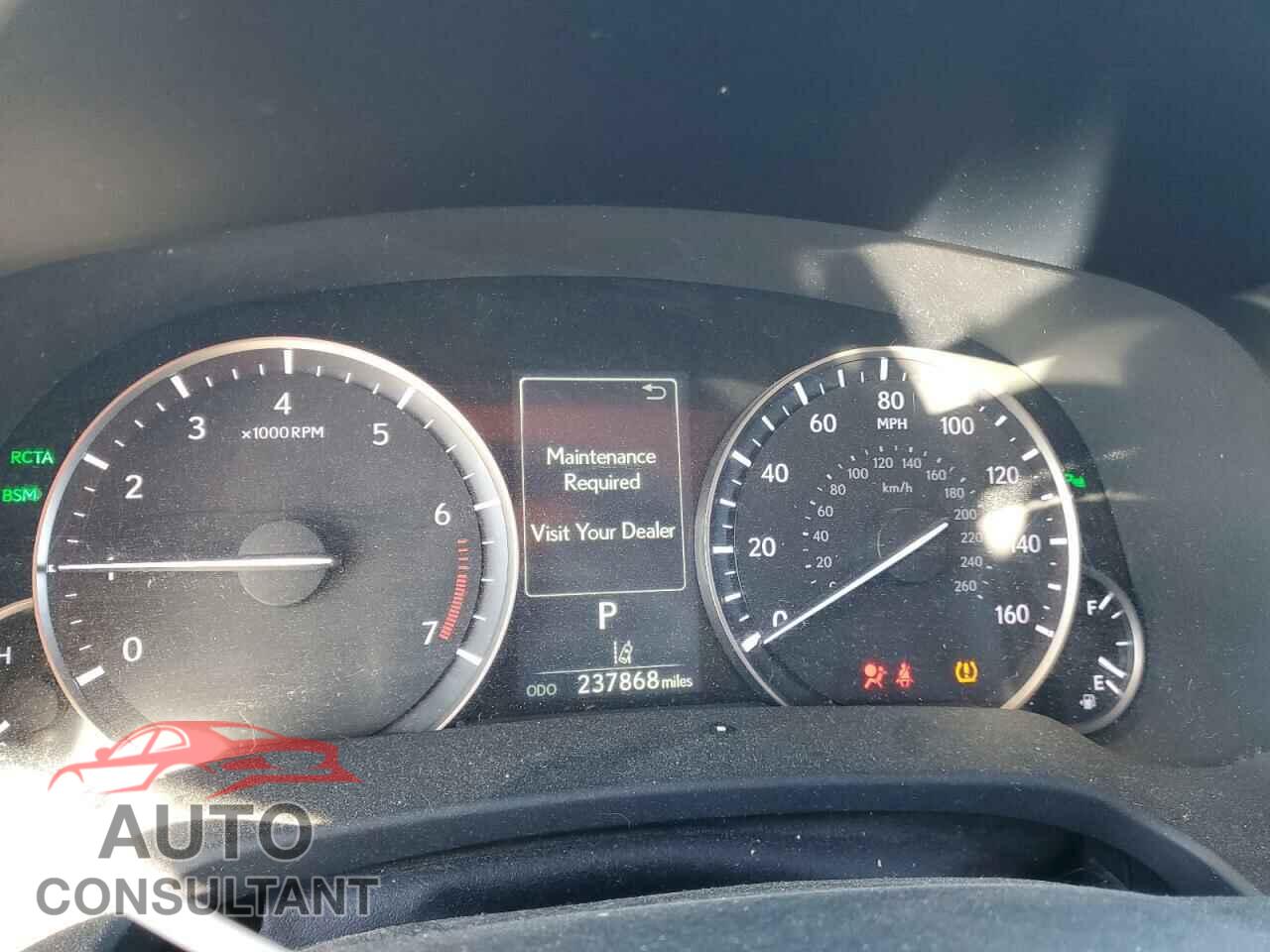 LEXUS RX350 2017 - 2T2BZMCA9HC077005