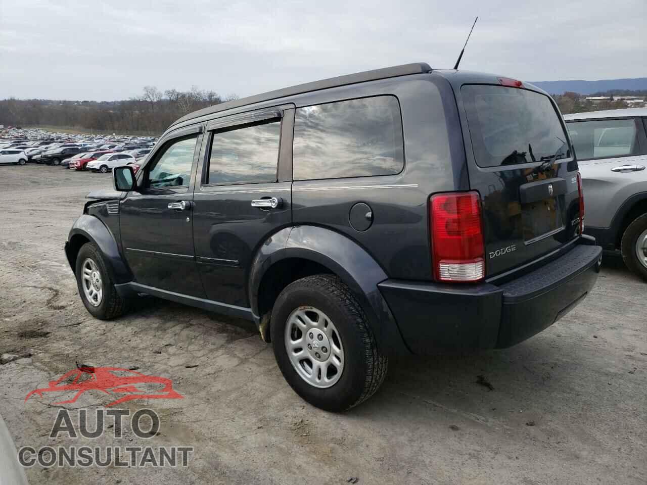 DODGE NITRO 2011 - 1D4PT2GK8BW536982