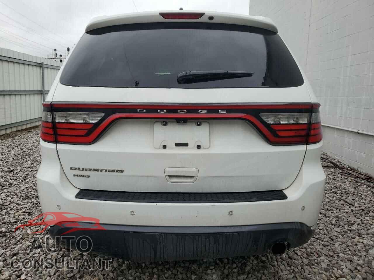 DODGE DURANGO 2015 - 1C4RDJAG5FC177163