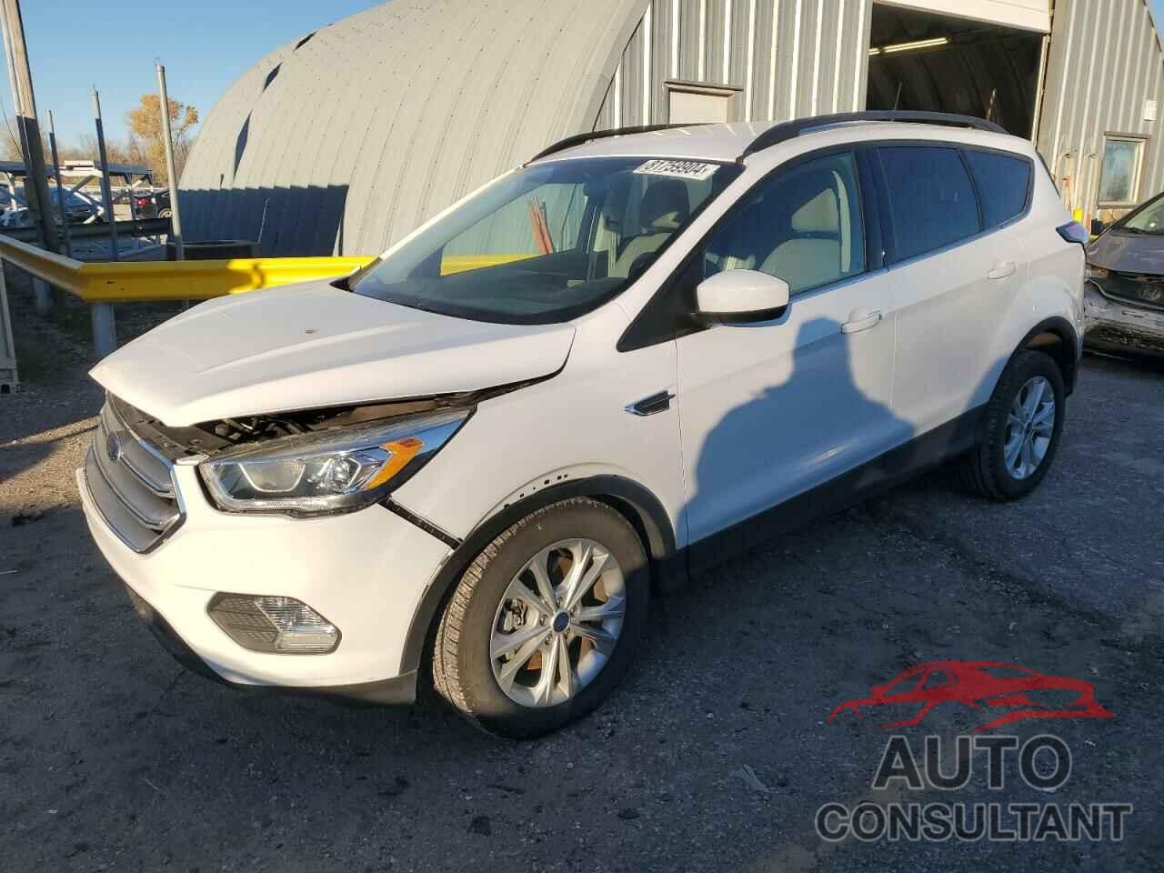 FORD ESCAPE 2017 - 1FMCU0G94HUD68056