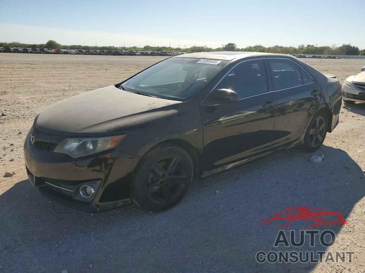 TOYOTA CAMRY 2012 - 4T1BF1FKXCU118863