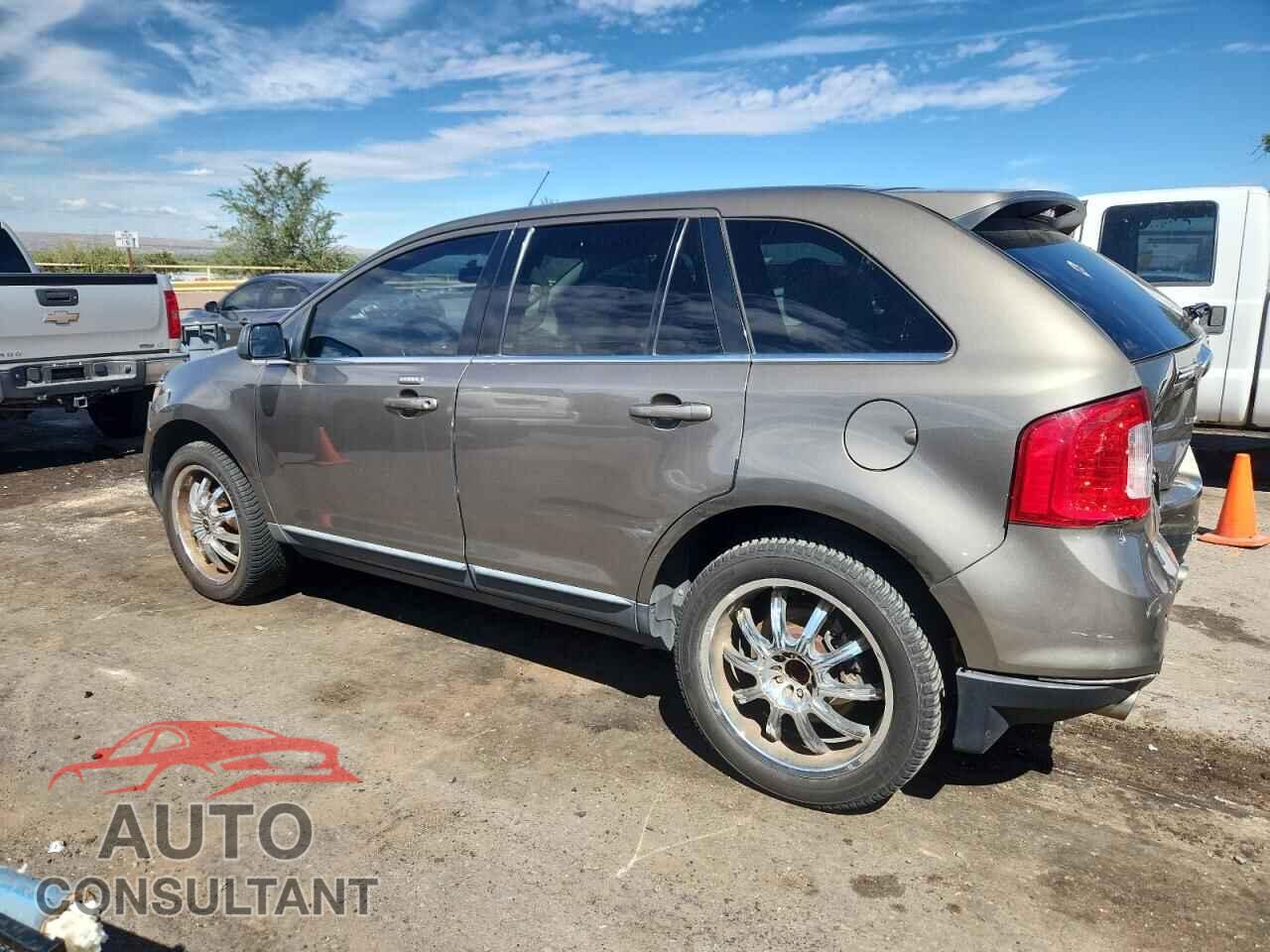 FORD EDGE 2013 - 2FMDK3KCXDBA14539