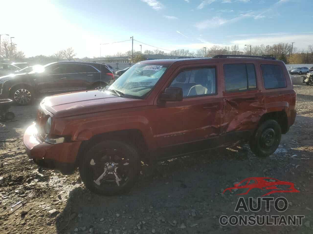 JEEP PATRIOT 2012 - 1C4NJPBB6CD579986