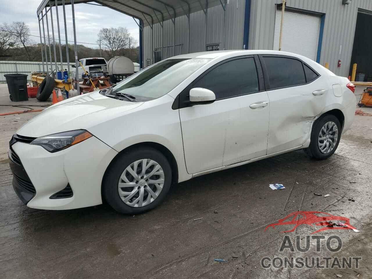 TOYOTA COROLLA 2017 - 5YFBURHE5HP730621