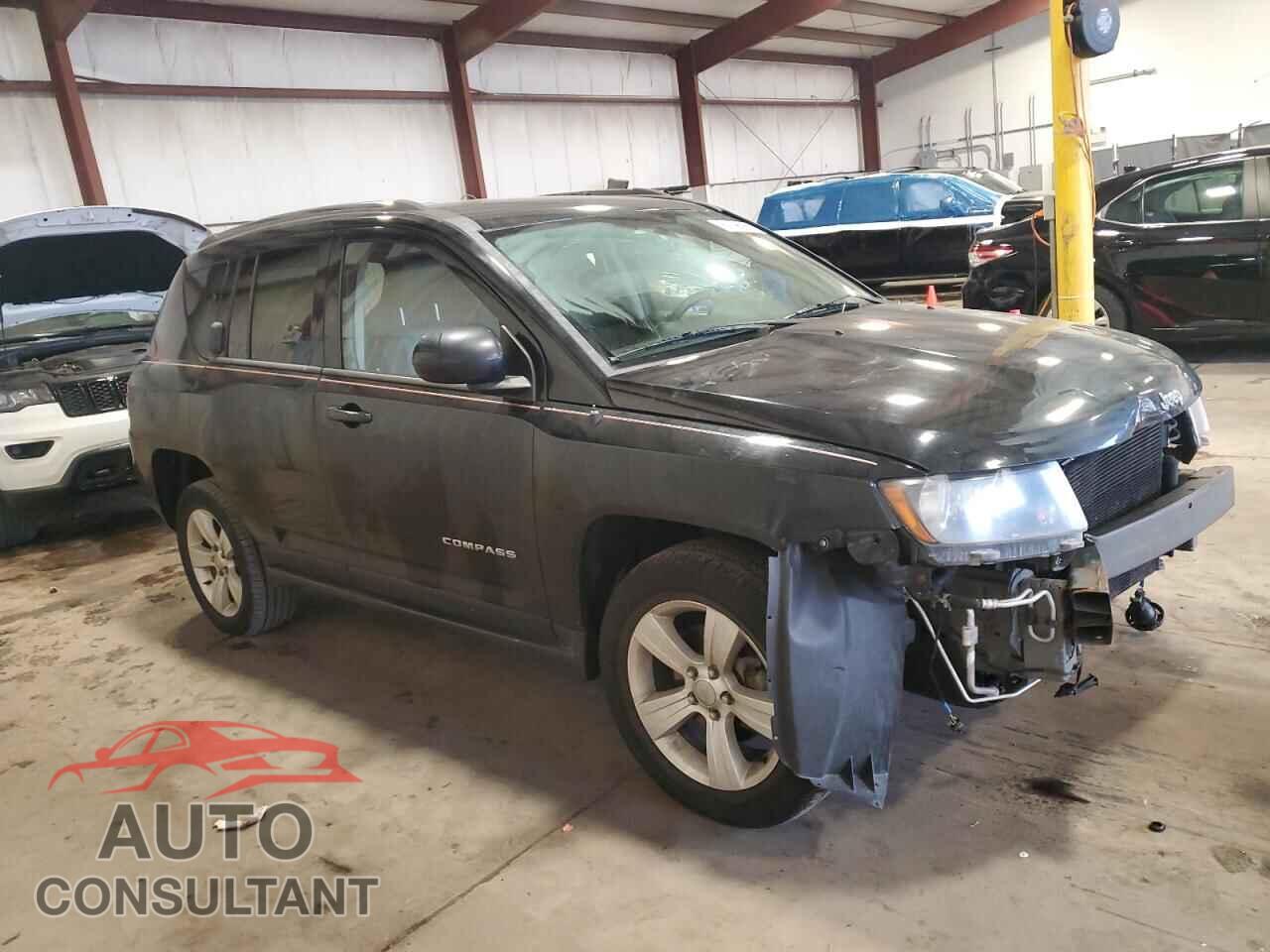 JEEP COMPASS 2014 - 1C4NJDEB8ED622057