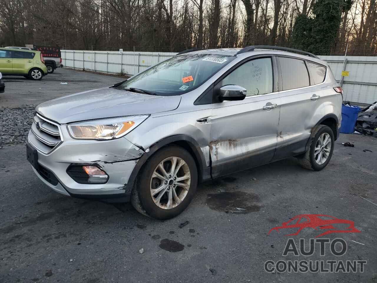 FORD ESCAPE 2018 - 1FMCU9GD5JUC55523