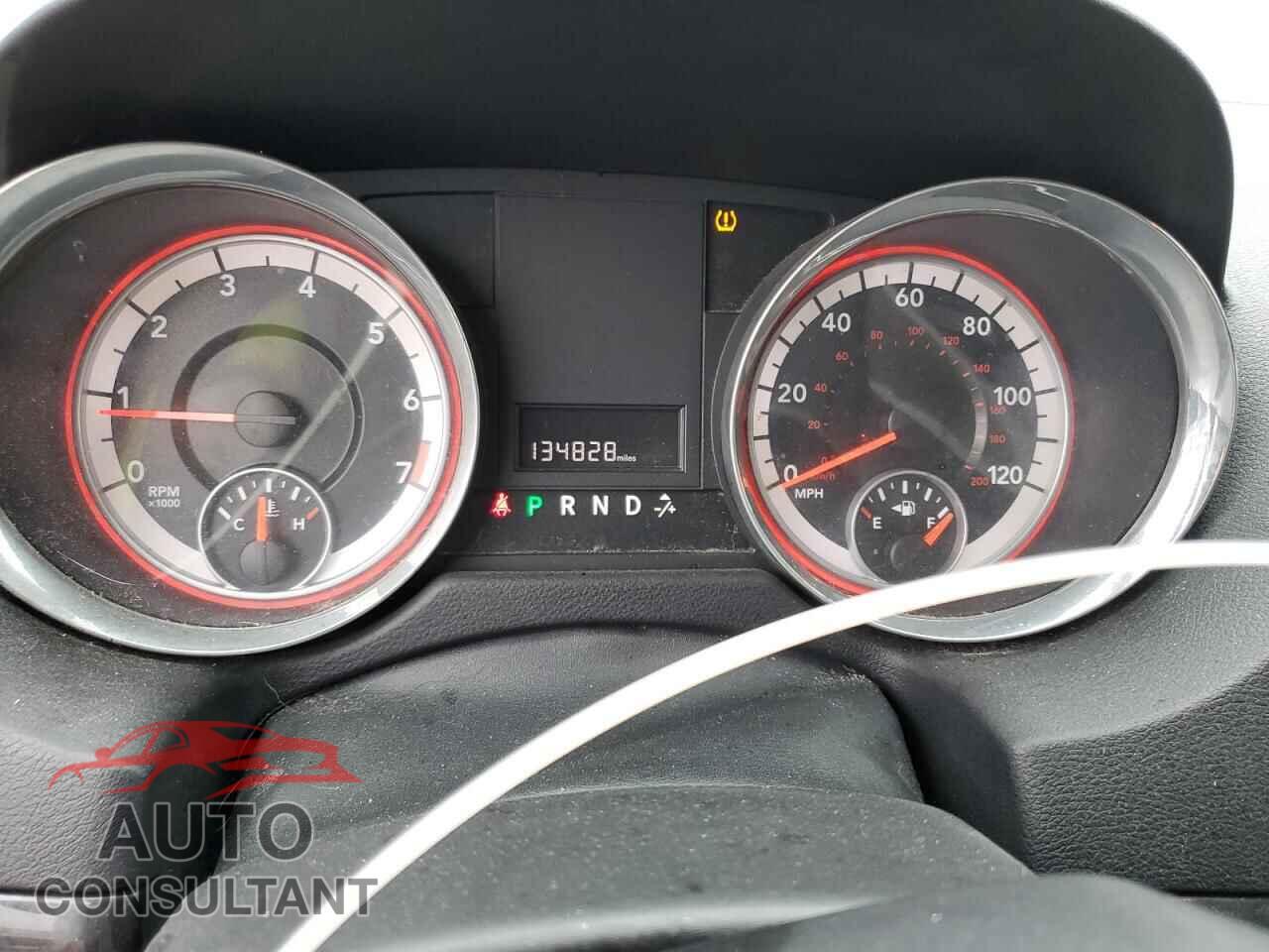 DODGE CARAVAN 2012 - 2C4RDGBG2CR296860