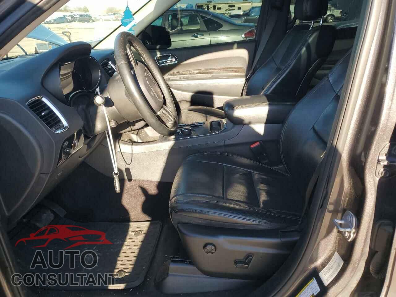 DODGE DURANGO 2016 - 1C4RDHEGXGC353225