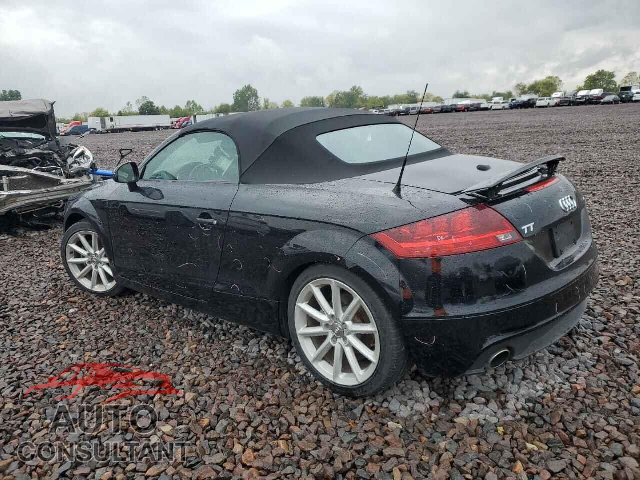 AUDI TT 2012 - TRUSFAFK3C1019264