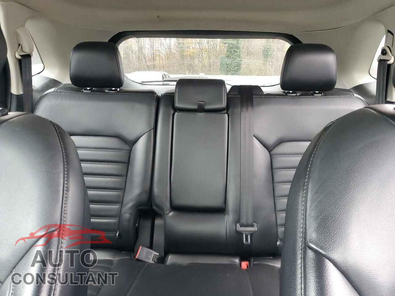 FORD EDGE 2017 - 2FMPK4J91HBB77594