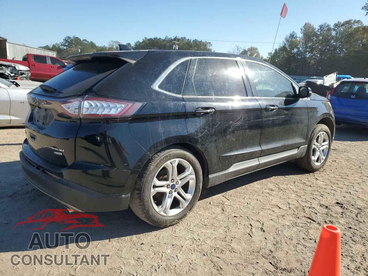 FORD EDGE 2018 - 2FMPK3K94JBB75403