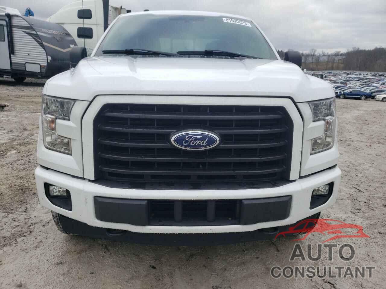 FORD F-150 2017 - 1FTEW1EG2HKE34971