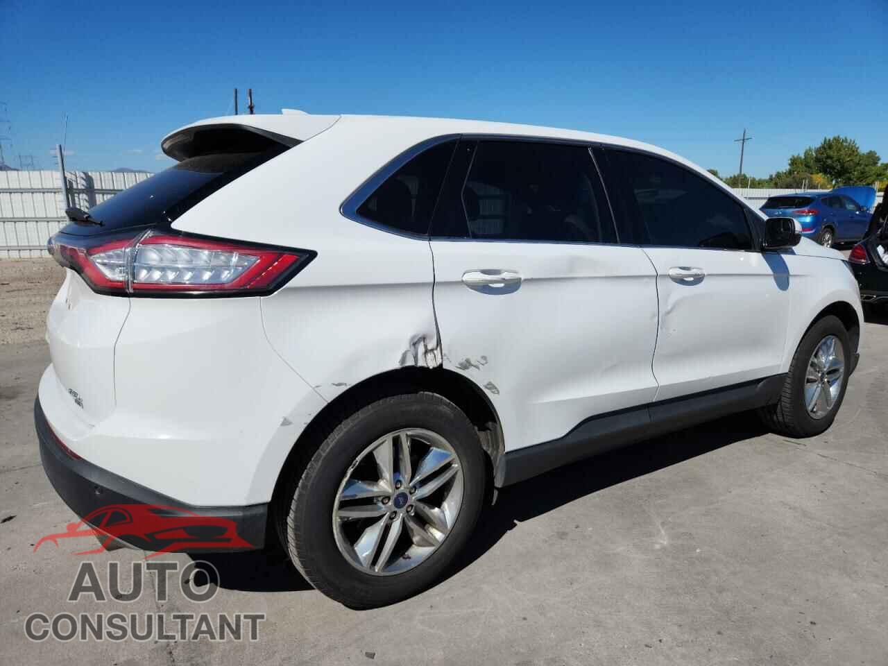 FORD EDGE 2017 - 2FMPK4J88HBC17080