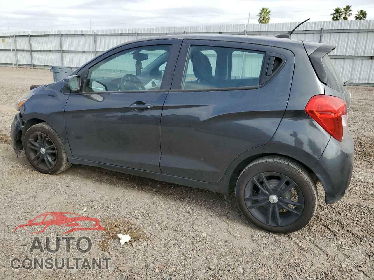 CHEVROLET SPARK 2017 - KL8CD6SA6HC769969
