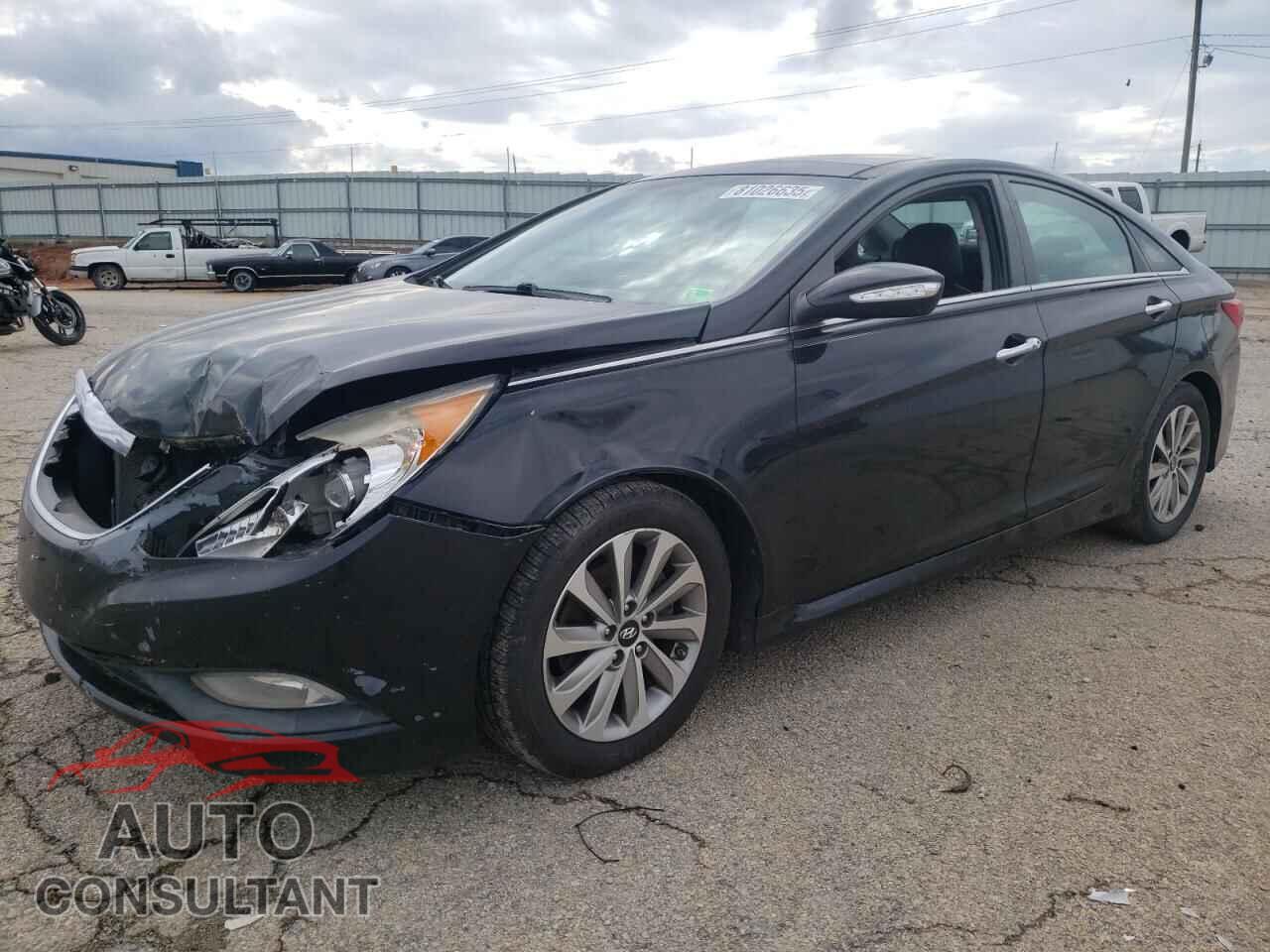 HYUNDAI SONATA 2014 - 5NPEC4AC0EH834244
