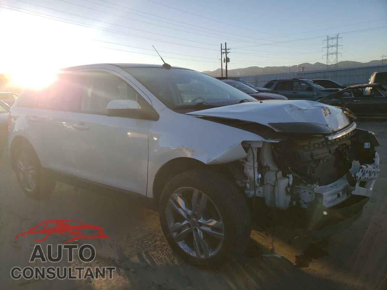 FORD EDGE 2014 - 2FMDK4JC4EBA59775
