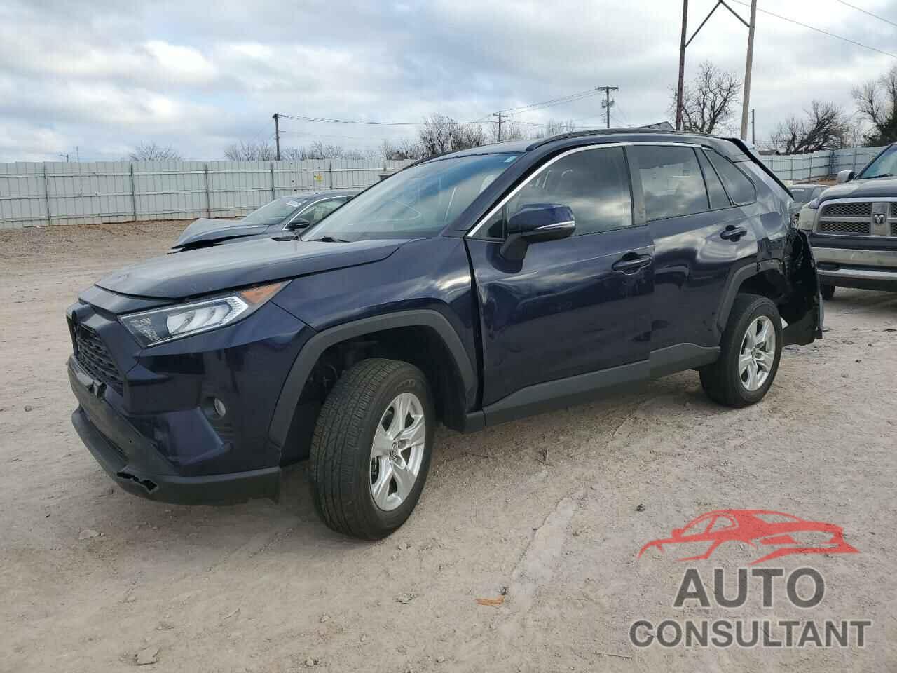 TOYOTA RAV4 2021 - 2T3W1RFV9MC091268