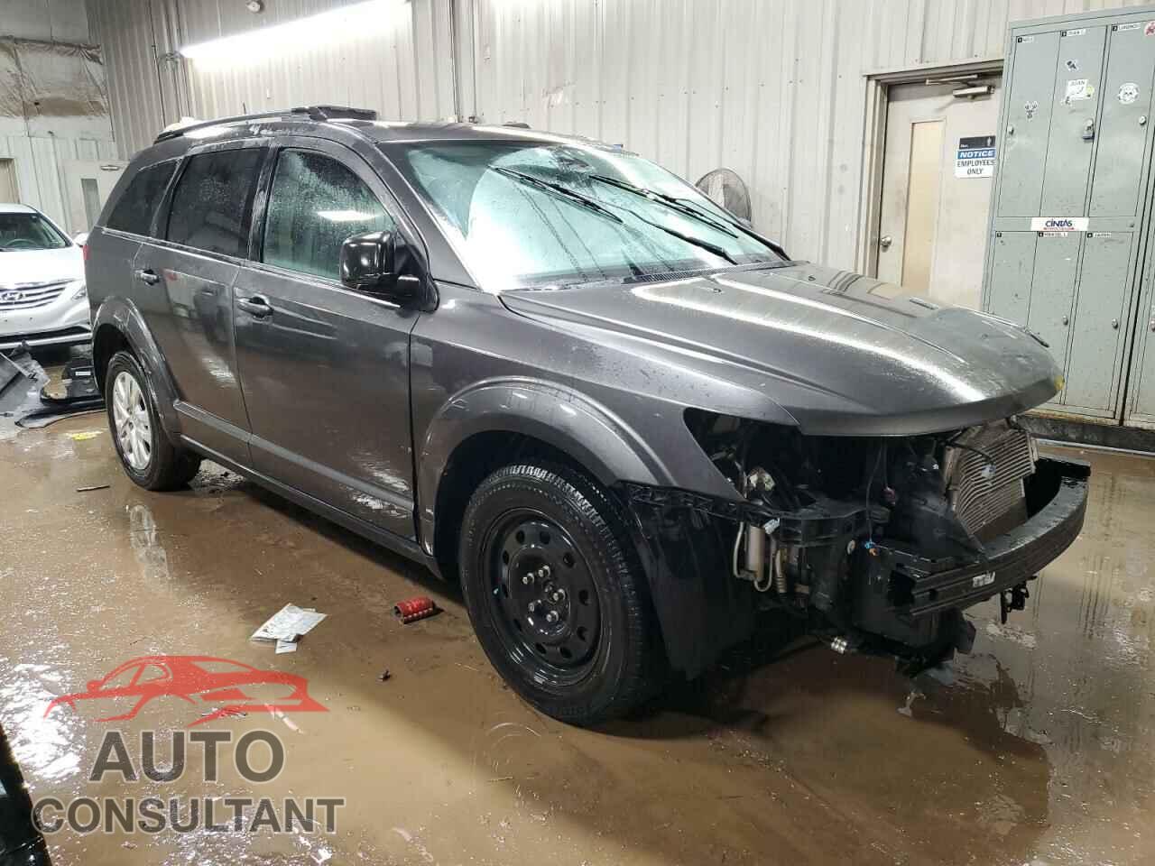 DODGE JOURNEY 2020 - 3C4PDCAB1LT195103