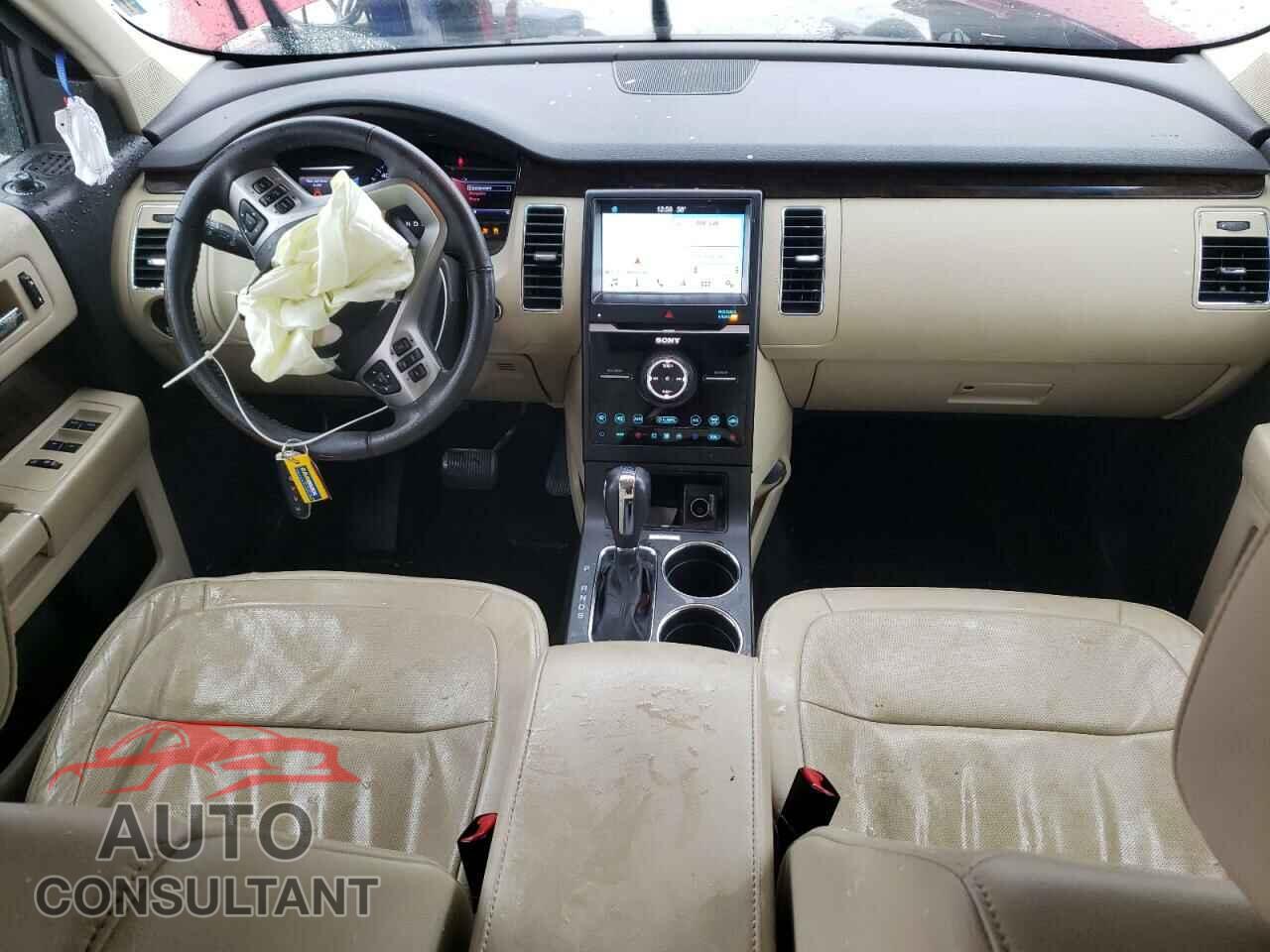 FORD FLEX 2017 - 2FMGK5D82HBA05180